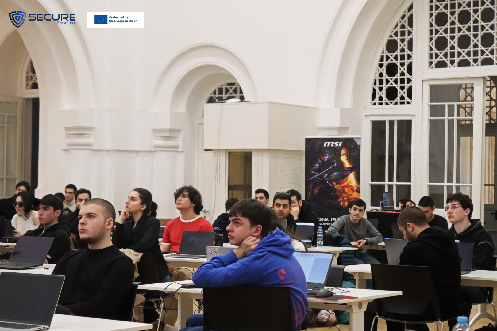 კიბერუსაფრთხოების ჰაკათონი: 5G და შემდგომი თაობის ქსელების კიბერუსაფრთხოების ჰაკათონი 2026